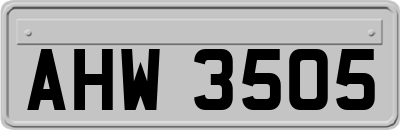 AHW3505