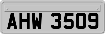 AHW3509