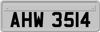 AHW3514