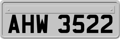 AHW3522