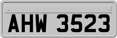 AHW3523
