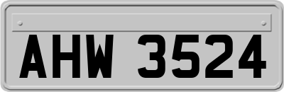 AHW3524