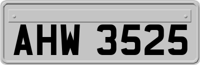 AHW3525