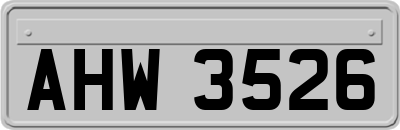 AHW3526