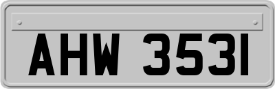 AHW3531