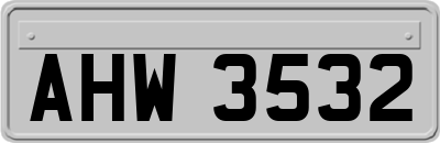 AHW3532