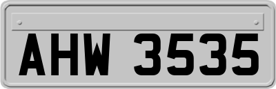 AHW3535