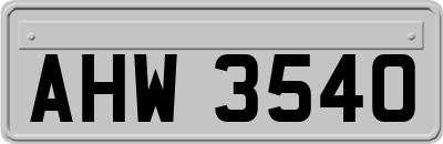 AHW3540