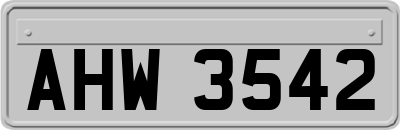 AHW3542