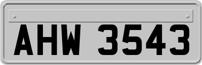 AHW3543