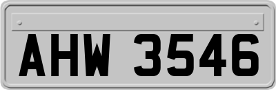 AHW3546