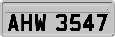 AHW3547