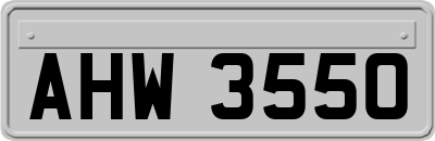 AHW3550