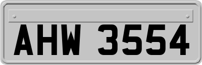 AHW3554