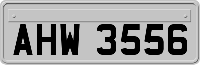 AHW3556