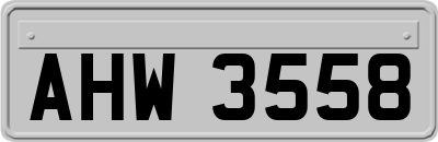 AHW3558