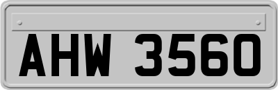 AHW3560