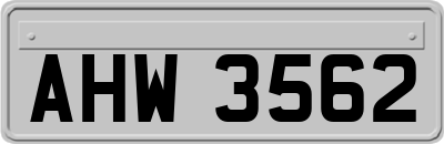 AHW3562
