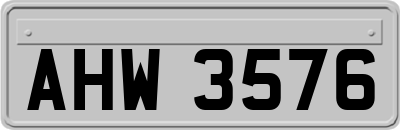AHW3576