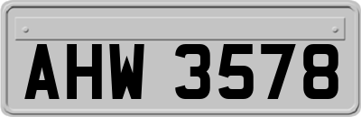 AHW3578