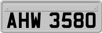 AHW3580
