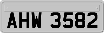 AHW3582
