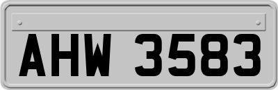 AHW3583