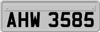 AHW3585