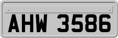 AHW3586