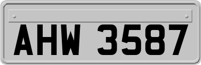 AHW3587