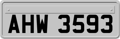 AHW3593
