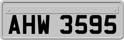 AHW3595