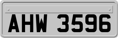 AHW3596