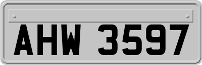AHW3597