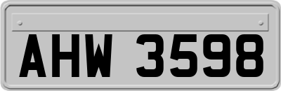 AHW3598