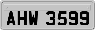 AHW3599