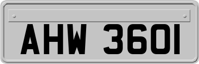 AHW3601