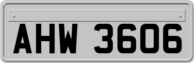 AHW3606