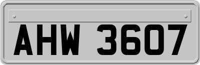 AHW3607
