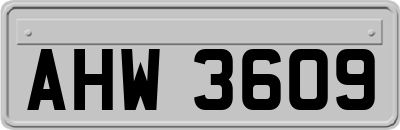 AHW3609
