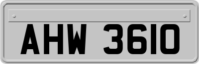 AHW3610
