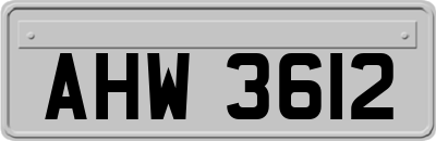 AHW3612