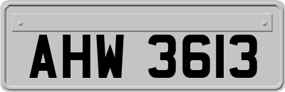 AHW3613