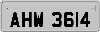 AHW3614