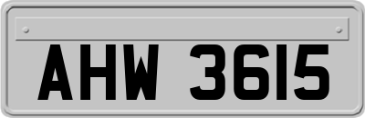 AHW3615