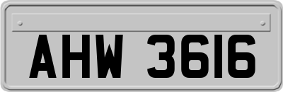 AHW3616