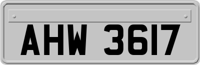 AHW3617