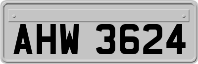 AHW3624