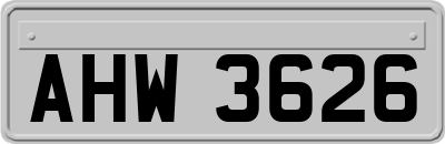 AHW3626