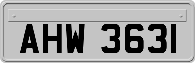 AHW3631